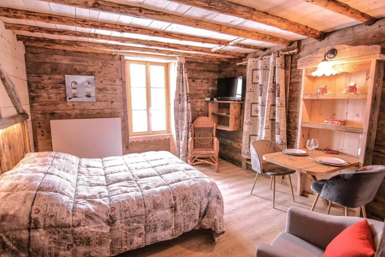 La Villa Du Doron Termignon Apartment
