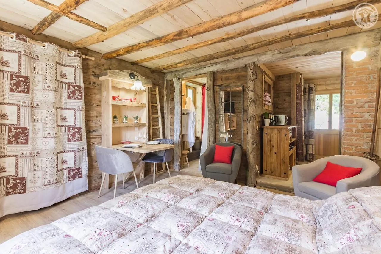 Διαμέρισμα La Villa Du Doron Termignon
