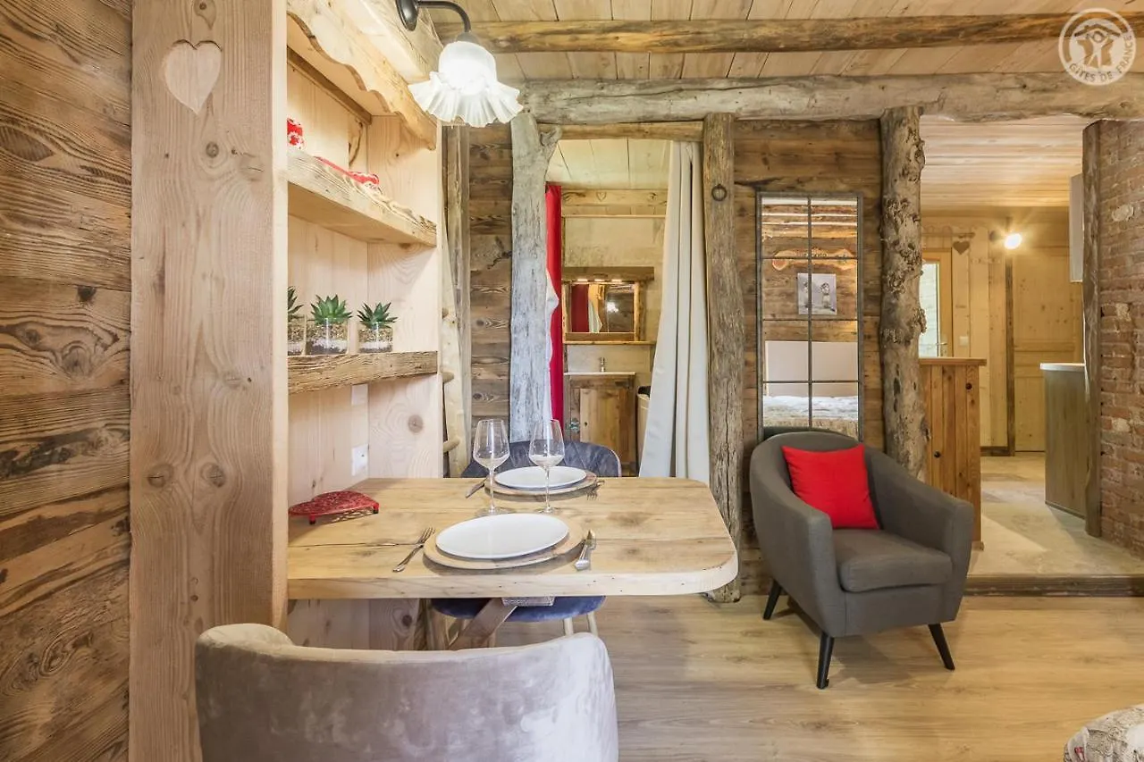 La Villa Du Doron Termignon Διαμέρισμα