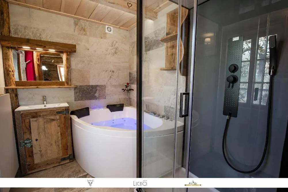 Διαμέρισμα La Villa Du Doron Termignon