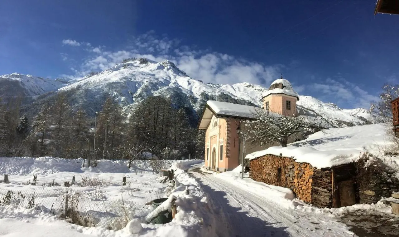 La Villa Du Doron Termignon Διαμέρισμα