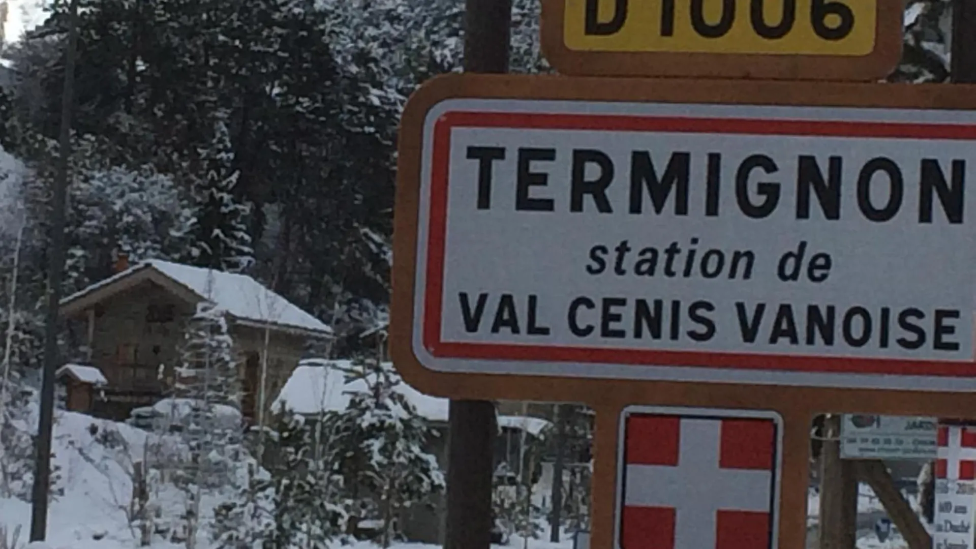 Διαμέρισμα La Villa Du Doron Termignon